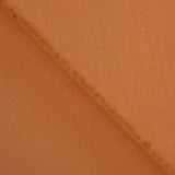 Voile Cotton Terracotta - Ribes y Casals