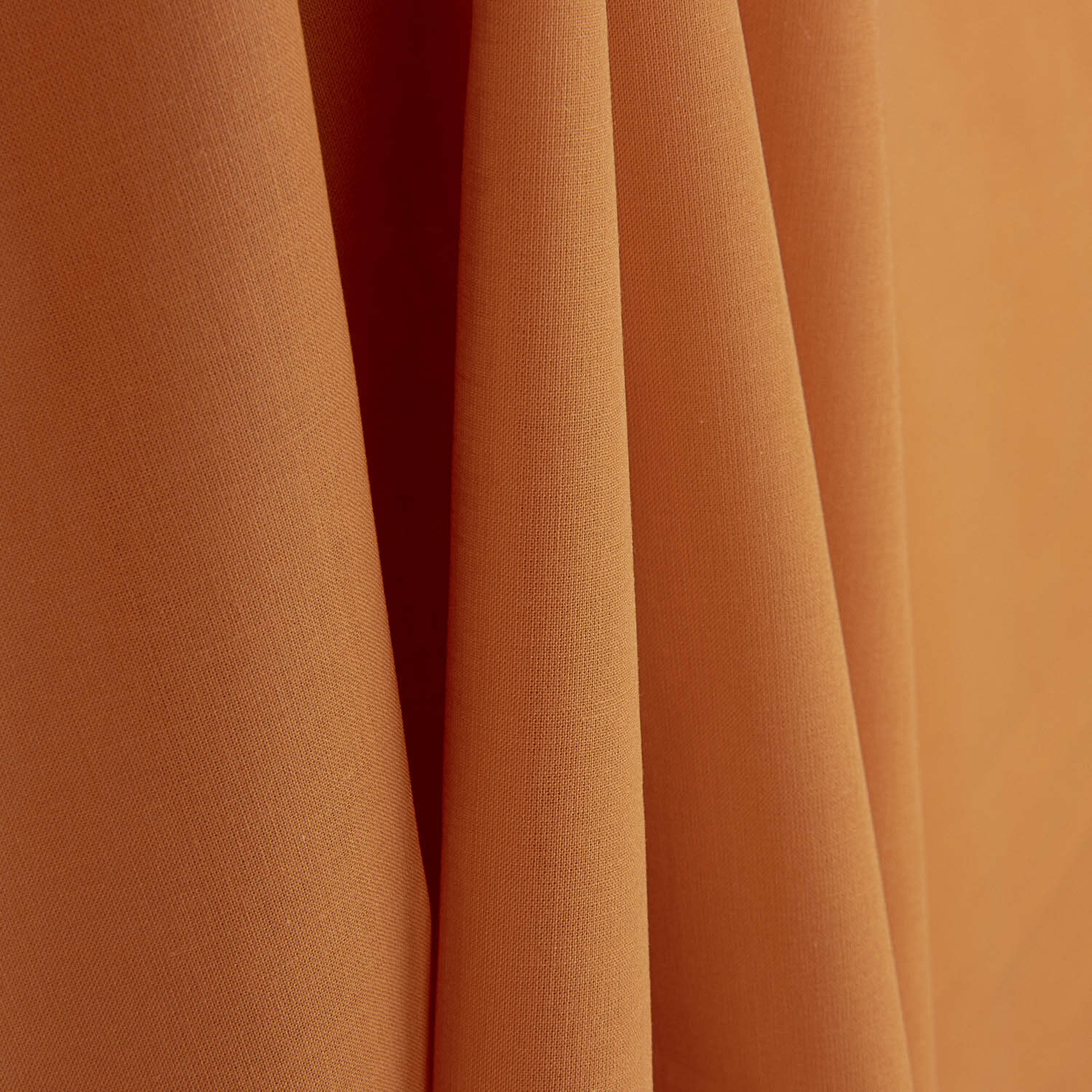Voile Cotton Terracotta - Ribes y Casals