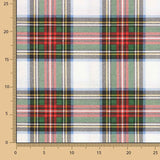 Loneta Navidad Cuadro Highland - Ribes y Casals