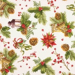 Vintage Christmas Canvas - Ribes y Casals