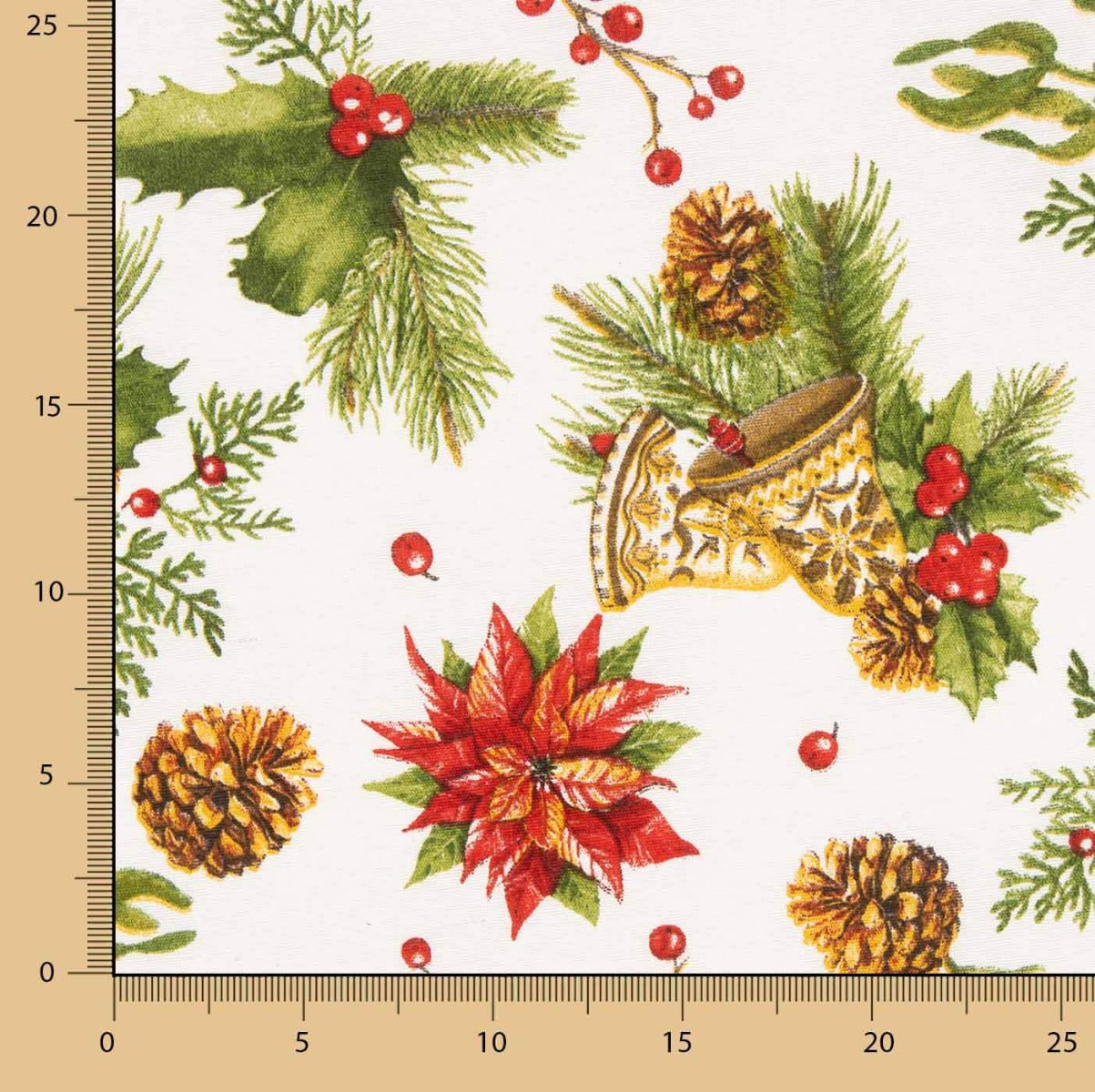 Vintage Christmas Canvas - Ribes y Casals