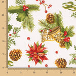 Vintage Christmas Canvas - Ribes y Casals