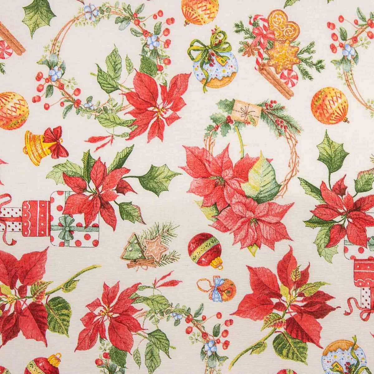 Loneta Navidad Clásica - Ribes y Casals