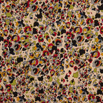 Multicoloured Artistic Animal Print Viscose Knit - Ribes y Casals