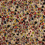 Multicoloured Artistic Animal Print Viscose Knit - Ribes y Casals