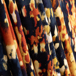Multicoloured Abstract Brushstrokes Viscose Dot - Ribes y Casals