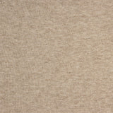 Camel Melange Viscose Top - Ribes y Casals