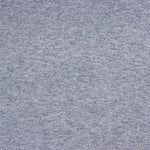 Navy Blue Melange Viscose Top - Ribes y Casals