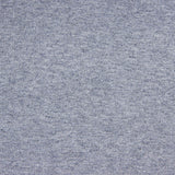 Navy Blue Melange Viscose Top - Ribes y Casals