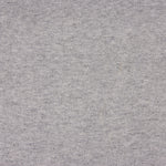 Light Grey Melange Viscose Top - Ribes y Casals