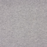Light Grey Melange Viscose Top - Ribes y Casals