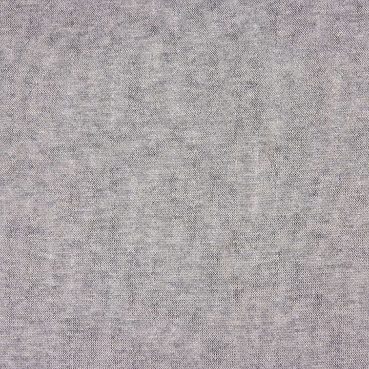 Light Grey Melange Viscose Top - Ribes y Casals