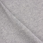 Light Grey Melange Viscose Top - Ribes y Casals