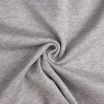 Light Grey Melange Viscose Top - Ribes y Casals