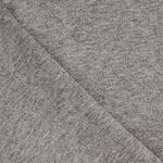 Grey Melange Viscose Top - Ribes y Casals
