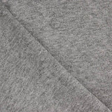 Grey Melange Viscose Top - Ribes y Casals