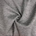Grey Melange Viscose Top - Ribes y Casals
