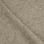 Olive Green Melange Viscose Knit - Ribes y Casals