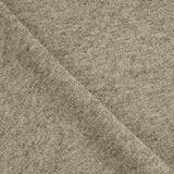 Olive Green Melange Viscose Knit - Ribes y Casals