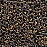 Grey Leopard-Print Viscose - Ribes y Casals