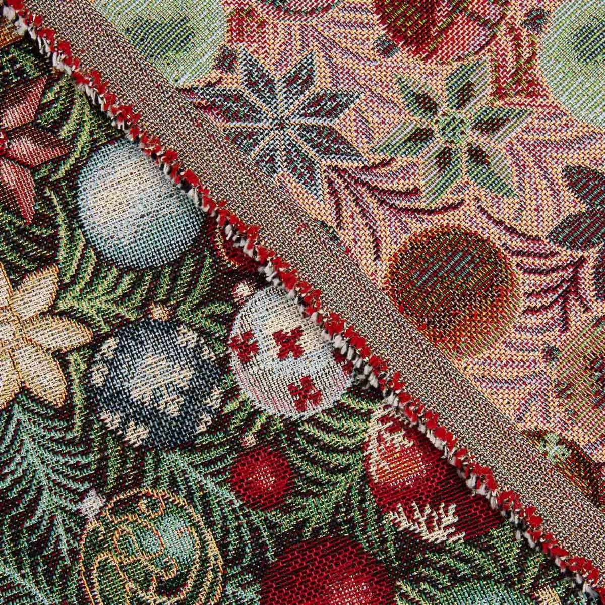 Gobelino Navidad Bosques de Adornos - Ribes y Casals