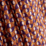 Percale Cotton Retro Caramel - Ribes y Casals