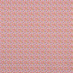 Percale Cotton Petals Caramel - Ribes y Casals