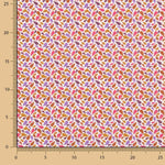 Percale Cotton Petals Caramel - Ribes y Casals