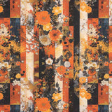 Japanese Floral Cotton Poplin - Ribes y Casals