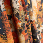 Japanese Floral Cotton Poplin - Ribes y Casals