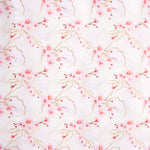 Watercolour Sakura Cotton Poplin - Ribes y Casals