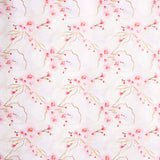 Watercolour Sakura Cotton Poplin - Ribes y Casals