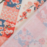 Sakura Print Cotton Poplin - Ribes y Casals