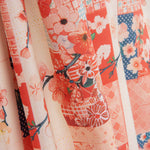 Sakura Print Cotton Poplin - Ribes y Casals