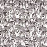 Zebra Print Cotton Poplin - Ribes y Casals