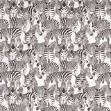 Zebra Print Cotton Poplin - Ribes y Casals
