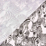 Zebra Print Cotton Poplin - Ribes y Casals
