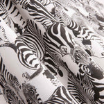 Zebra Print Cotton Poplin - Ribes y Casals