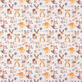 Enchanted Forest Print Cotton Poplin - Ribes y Casals