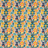 Children’s Safari Print Cotton Poplin - Ribes y Casals