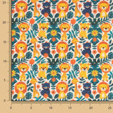 Children’s Safari Print Cotton Poplin - Ribes y Casals