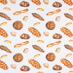 Printed Cotton Poplin Bakery - Ribes y Casals