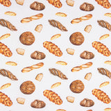 Printed Cotton Poplin Bakery - Ribes y Casals