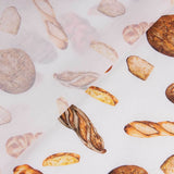 Printed Cotton Poplin Bakery - Ribes y Casals