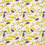 Printed Cotton Poplin Vegetable - Ribes y Casals