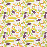 Printed Cotton Poplin Vegetable - Ribes y Casals