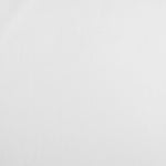 Fine White Shirting Poplin - Ribes y Casals