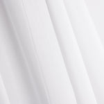 Fine White Shirting Poplin - Ribes y Casals