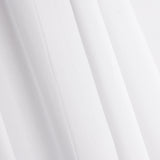 Fine White Shirting Poplin - Ribes y Casals