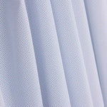 Fine Poplin Shirting Fabric with Blue Microdots - Ribes y Casals